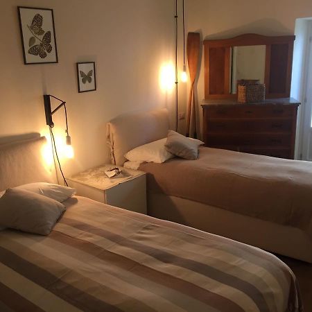 Al Vecchio Porto Casa A Cannero Cannero Riviera Buitenkant foto