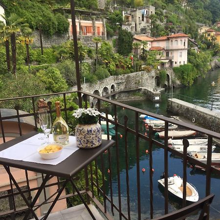 Al Vecchio Porto Casa A Cannero Cannero Riviera Buitenkant foto